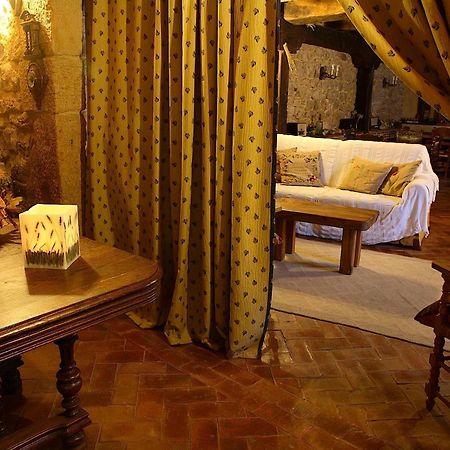 Posada Molino Del Canto Barriolacuesta Luaran gambar