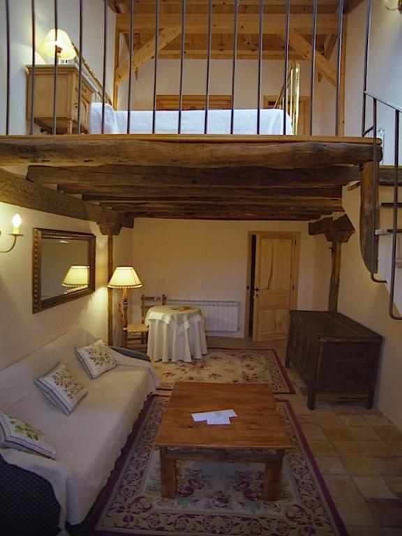 Posada Molino Del Canto Barriolacuesta Bilik gambar