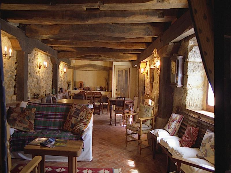 Posada Molino Del Canto Barriolacuesta Luaran gambar