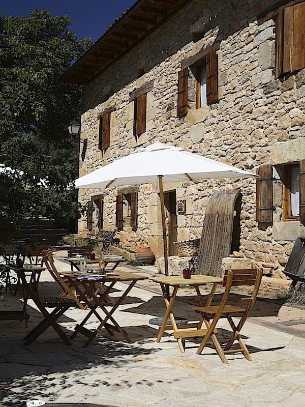Posada Molino Del Canto Barriolacuesta Luaran gambar