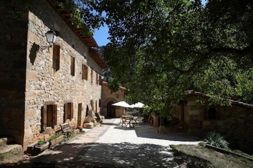 Posada Molino Del Canto Barriolacuesta Luaran gambar